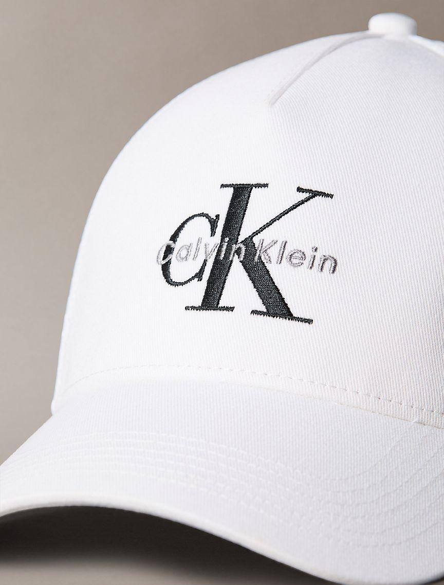 Monogram Logo Mesh Baseball Cap Product Image