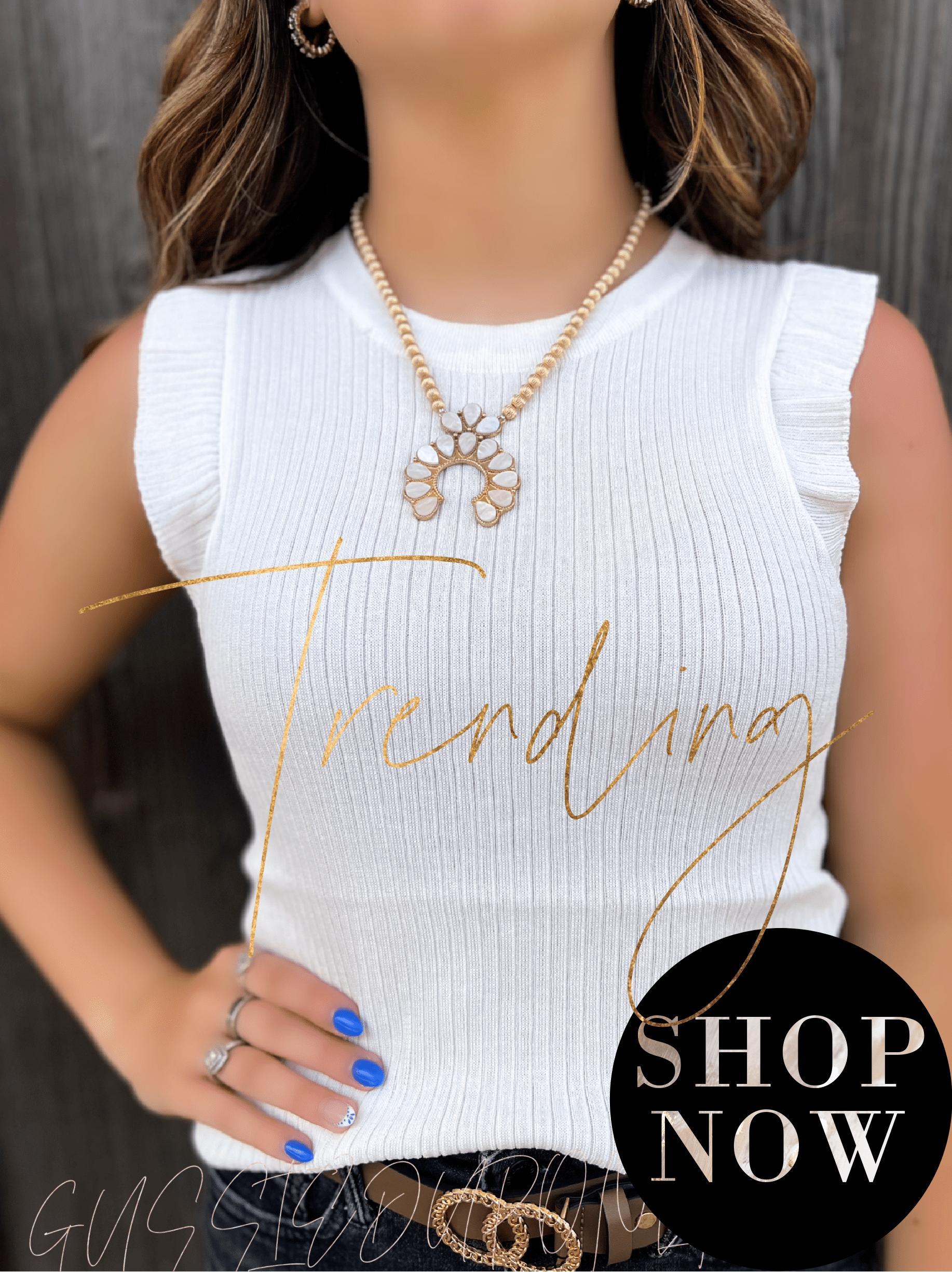 The Only Everything Tops- 5 colors* Product Image