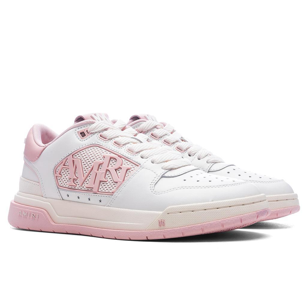 Women's Classic Low - White/Pink Female Product Image