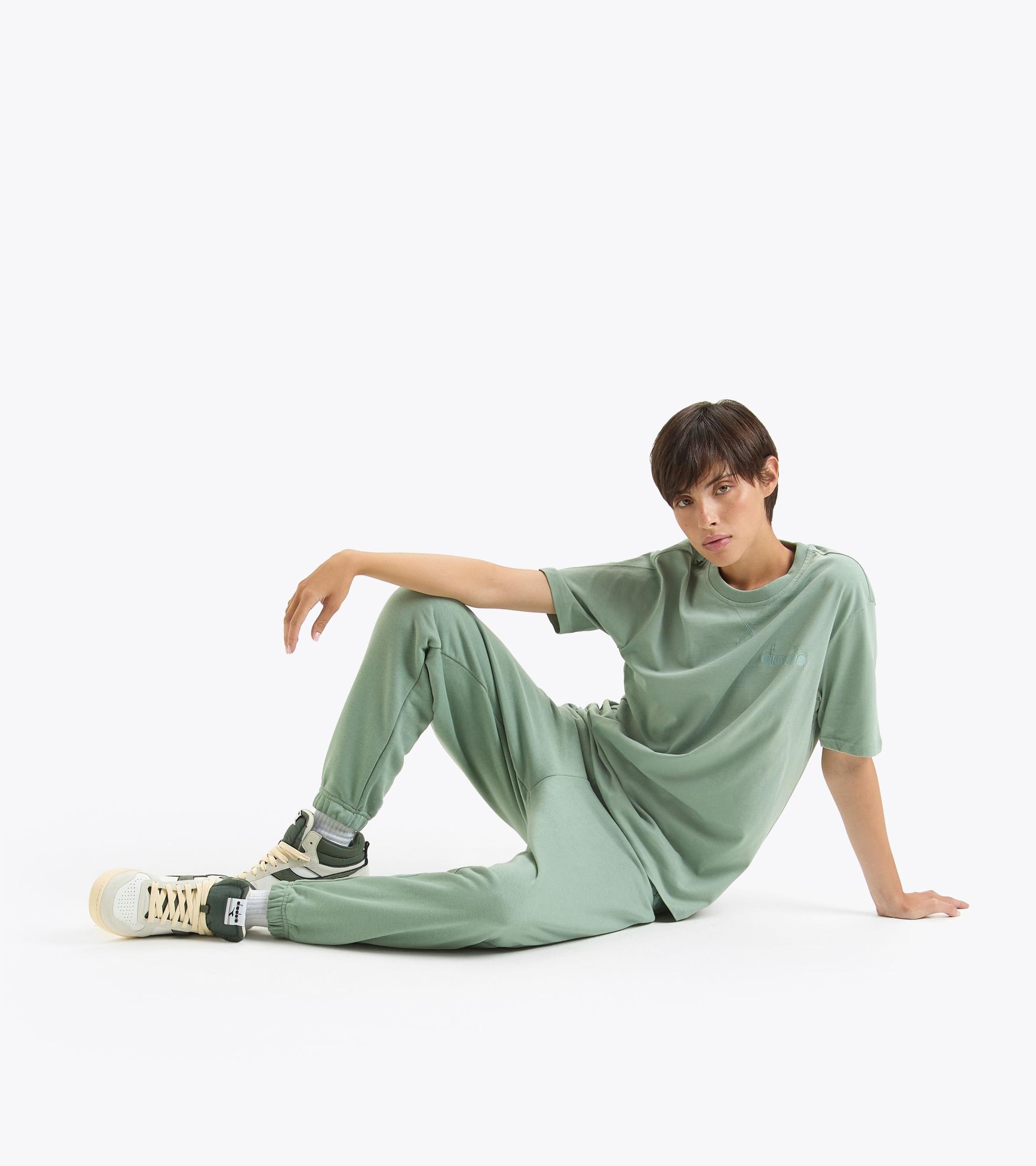 0656. Tetra-Lite® Standard Zip Jogger - Black Male Product Image