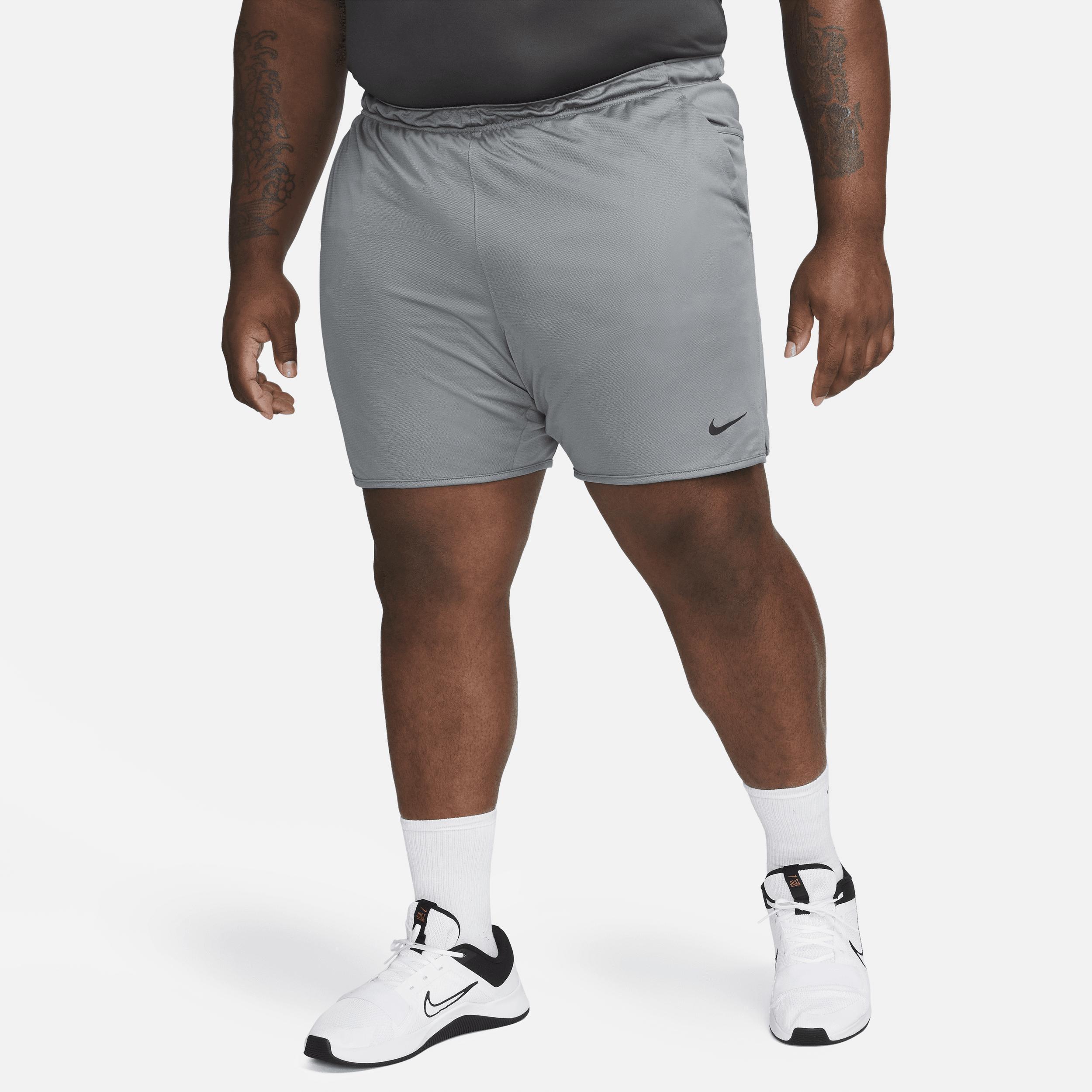 Nike Mens Totality Dri-FIT 7 Unlined Versatile Shorts | FB4196-084 Product Image
