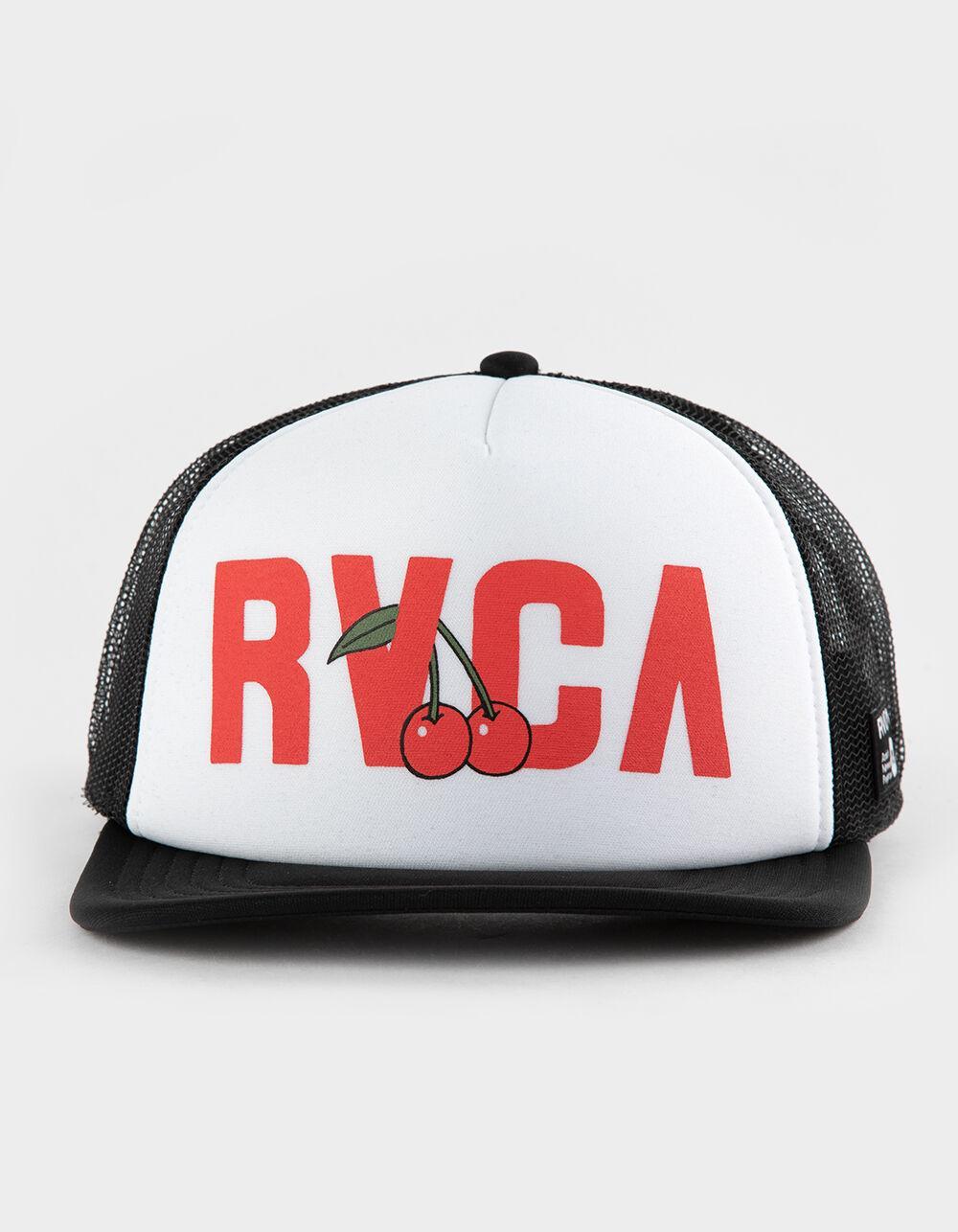 RVCA Luke P Trucker Hat Product Image