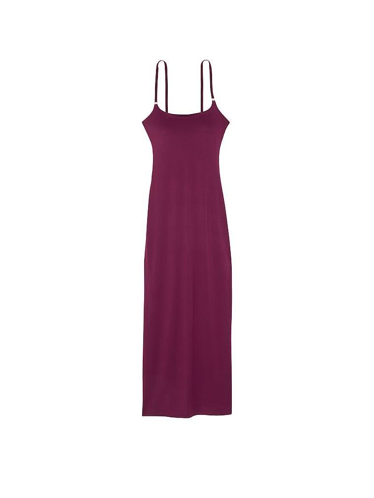 BODYWEAR by Victoria with FeatherSoft™ Innovation Maxi Slip Dress Product Image