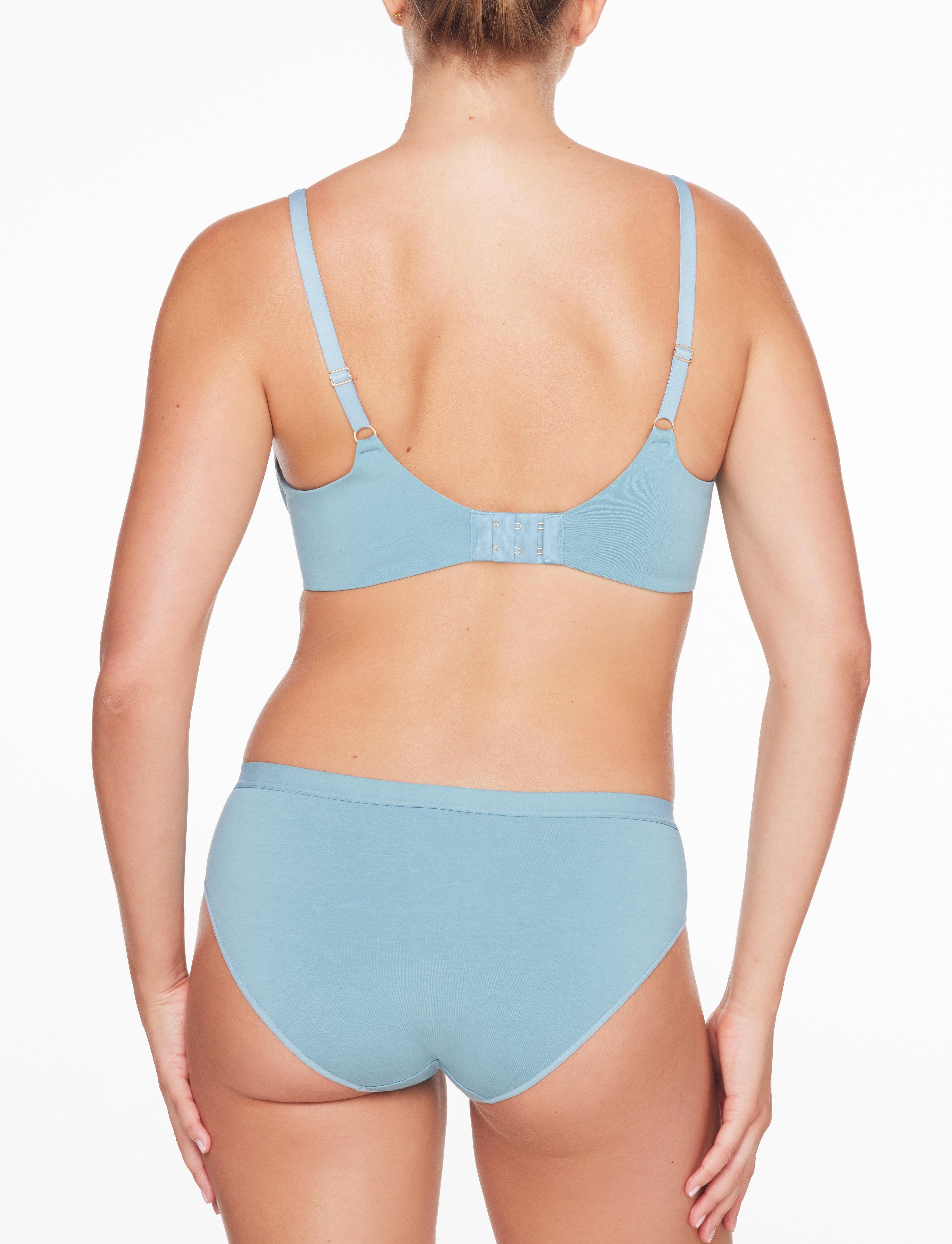 Organic Cloud Cotton Perfect Coverage Bra Product Image