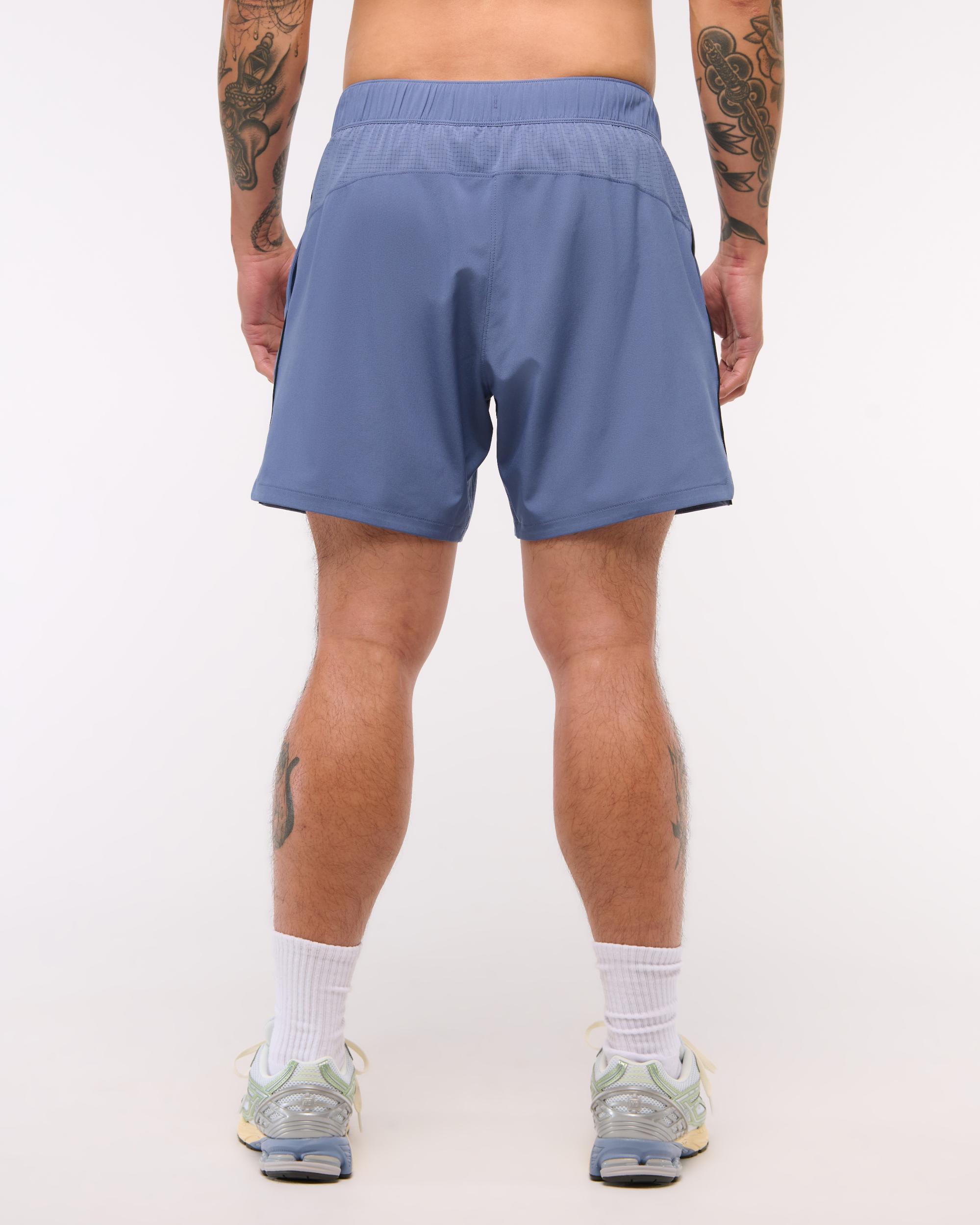 YPB motionTEK Lined Ready Short Product Image