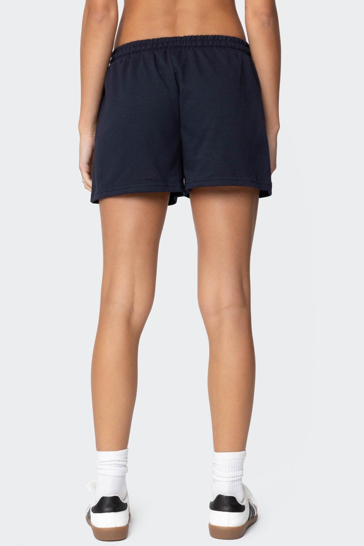 Malibu Girl Terry Shorts Girls Product Image