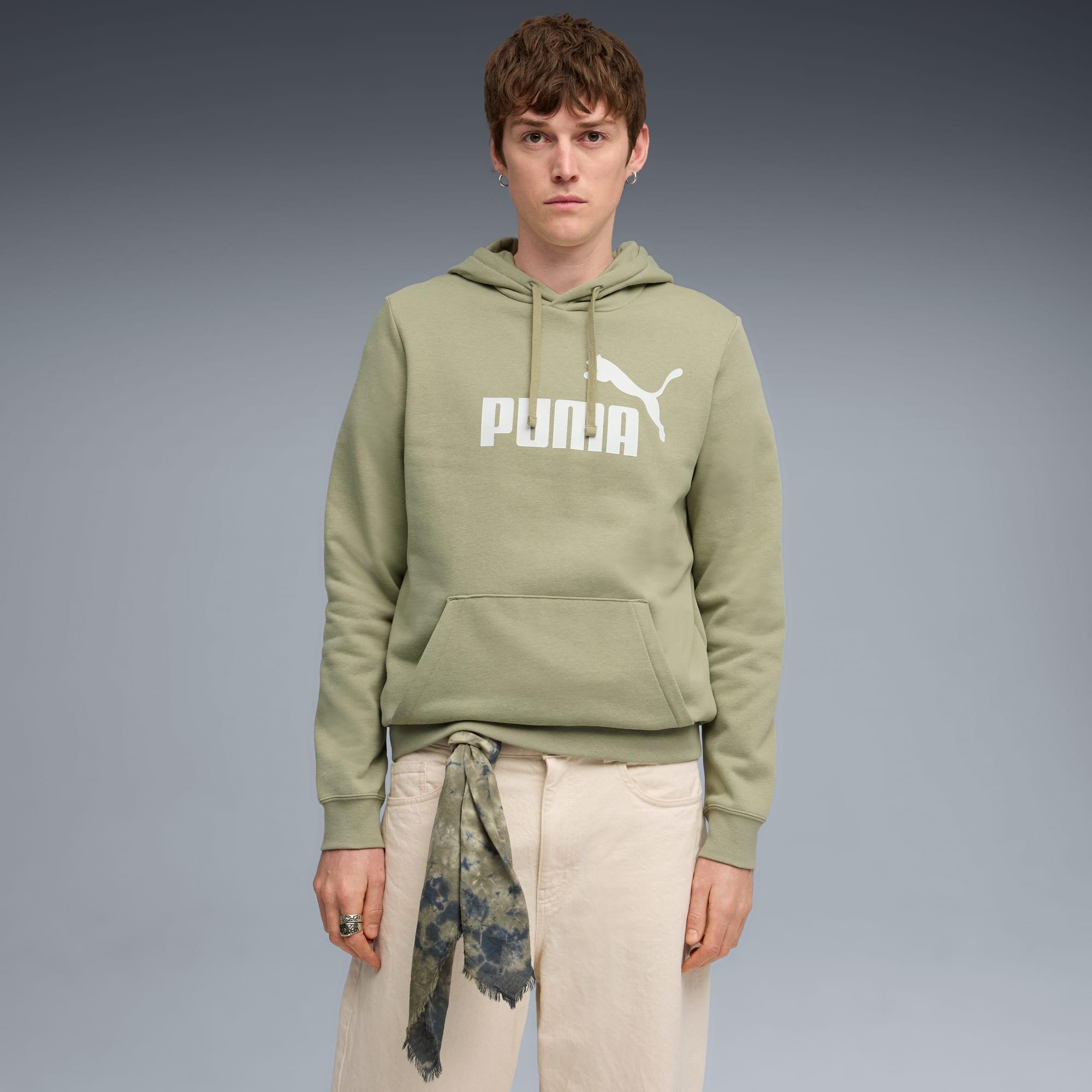 Essentials No. 1 Logo Men's Hoodie Product Image