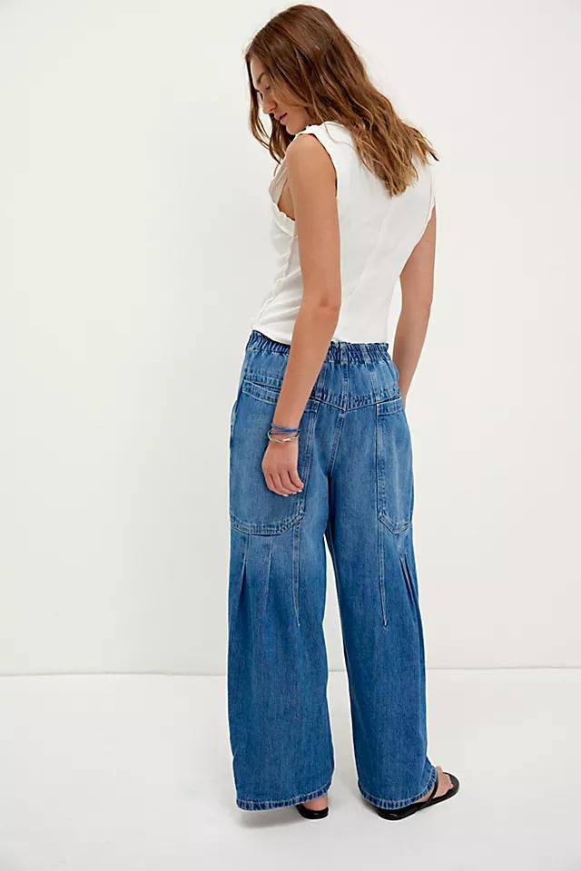 We The Free La Vida Pull-On Jeans Product Image