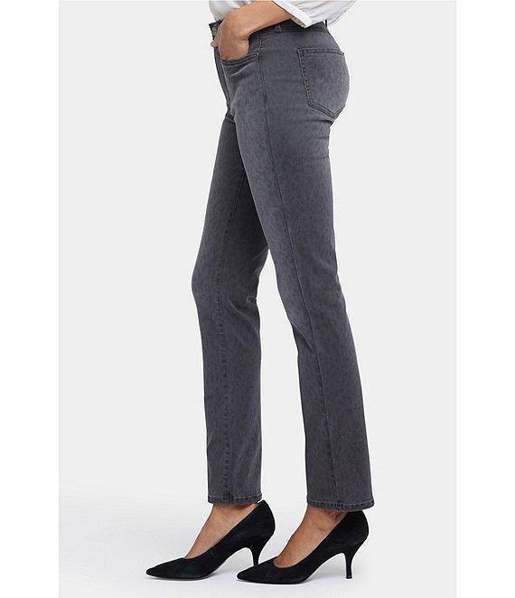 NYDJ Sheri Lift Tuck® Stretch Denim Slim Leg High Rise Jean Product Image
