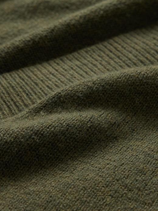 CashSoft V-Neck Sweater Product Image