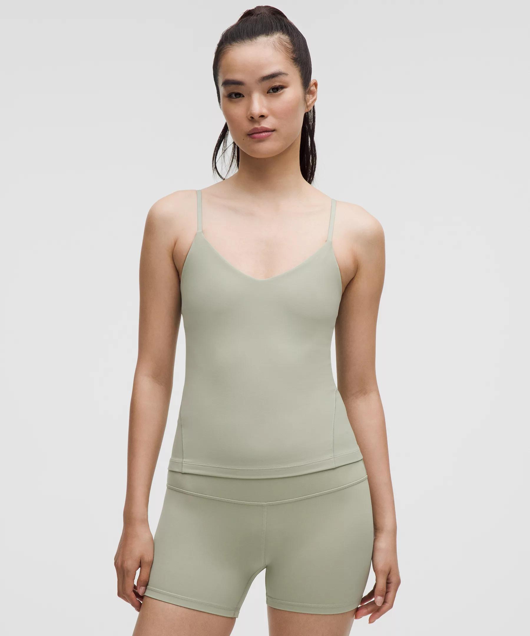 lululemon Align™ Waist-Length Cami Tank Top *A/B Cup Product Image