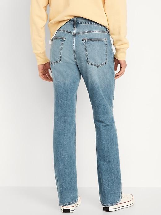 Boot-Cut Built-In Flex Jeans Product Image