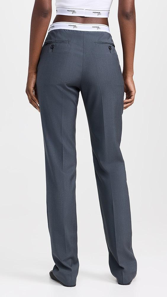 HOMMEGIRLS Classic Pants | Shopbop Product Image