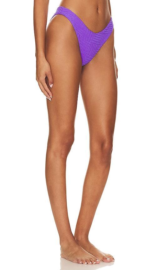 Vanessa Bikini Bottom BEACH RIOT Product Image