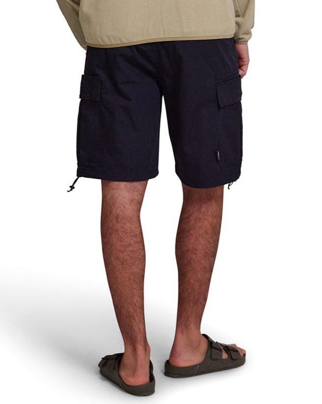 Onshore Cargo Short - Black Product Image