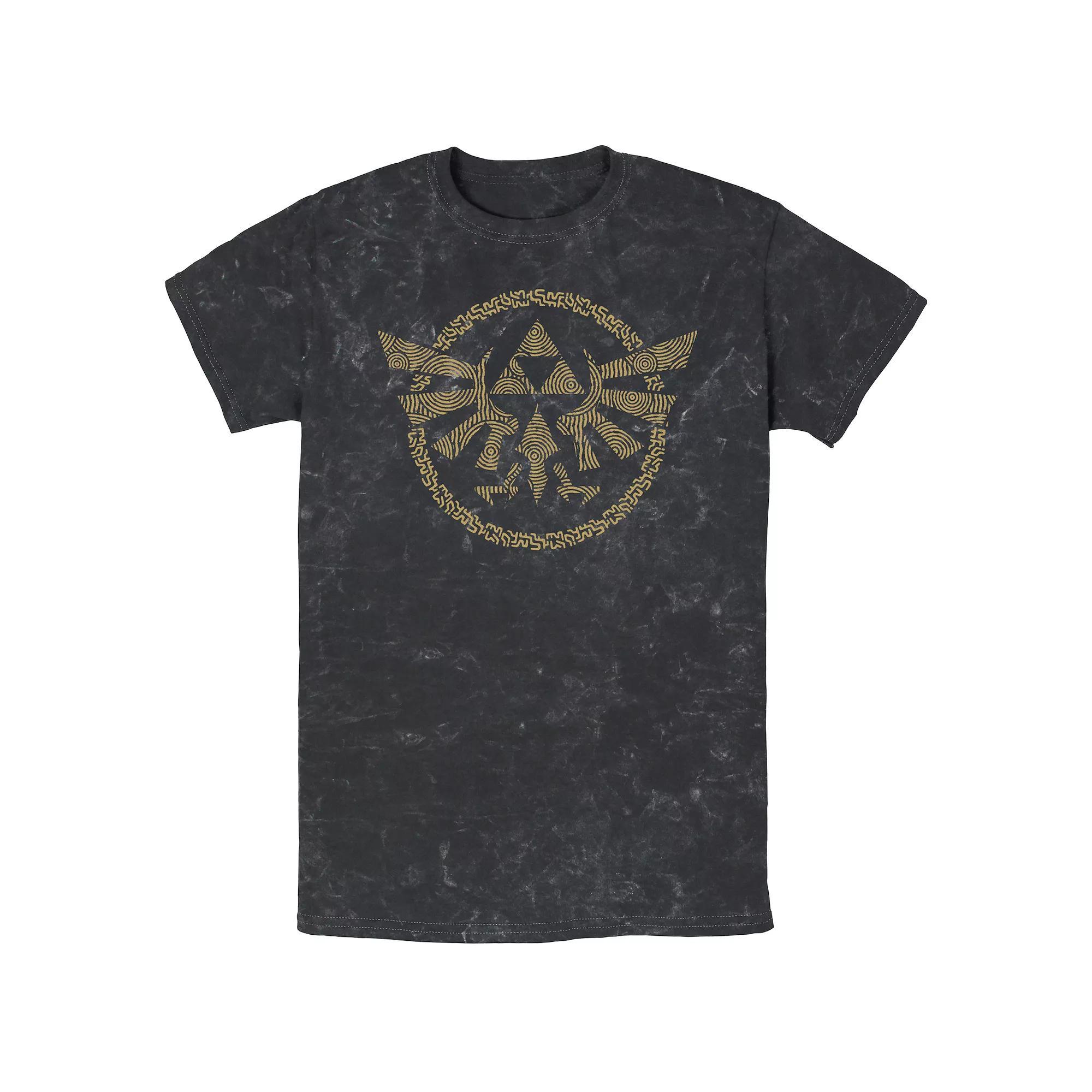 Men's Judas Priest Defenders Tour 84 Mineral Wash Graphic Tee,  Product Image