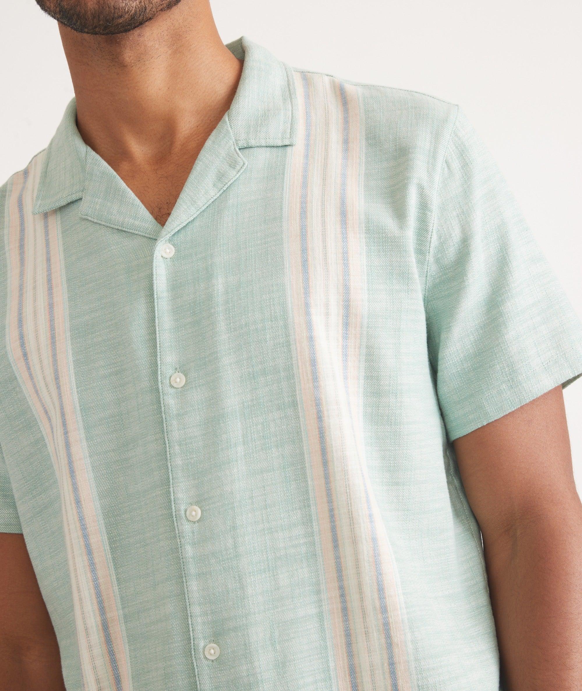 Stretch Selvage Resort Shirt Product Image