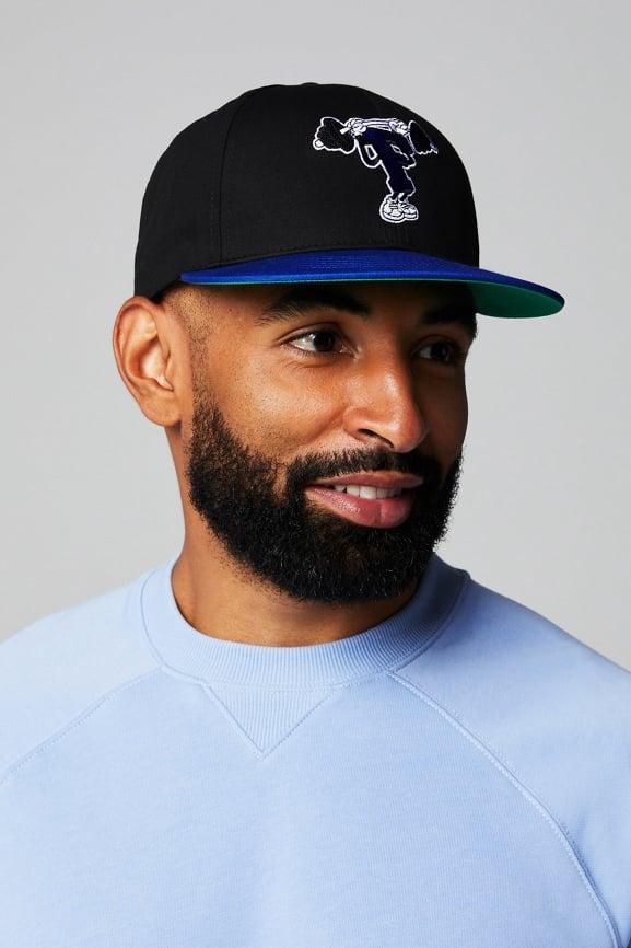 The Flat Brim Hat Product Image