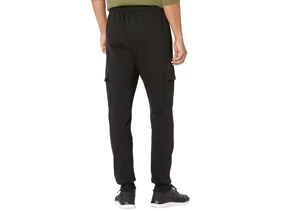 Mens Champion Powerblend Cargo Joggers, 29 Oxford Grey XL Product Image