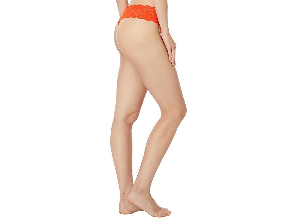 Cosabella Never Say Never Cutie Low-Rise Thong Product Image