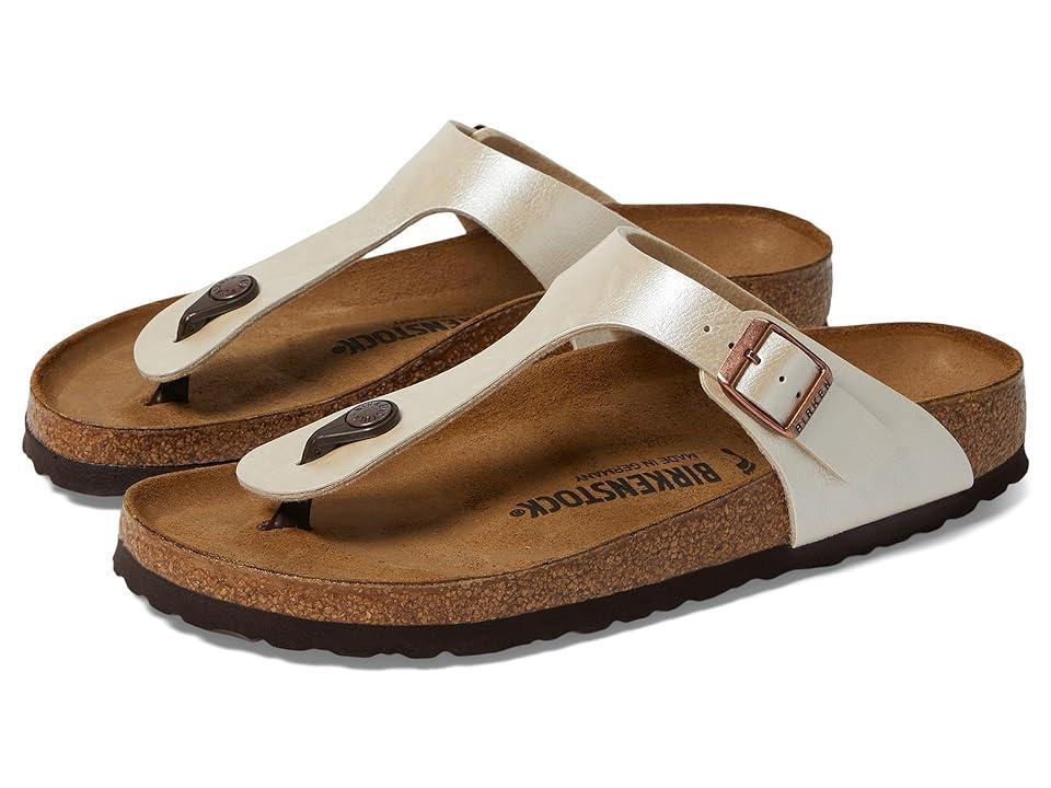 Birkenstock Womens Gizeh Adjustable Strap Thong Sandals Product Image