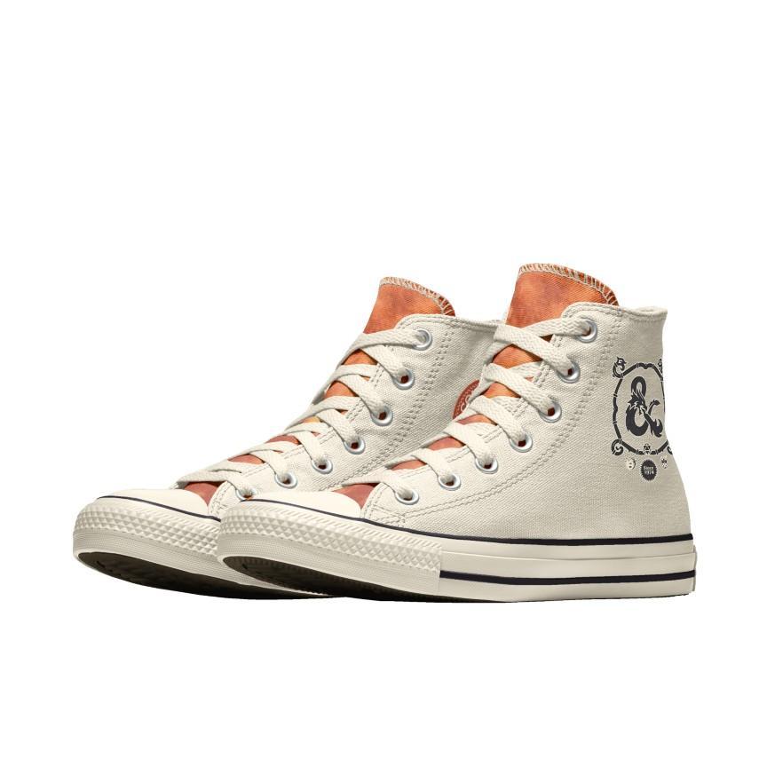 Converse By You x Dungeons & Dragons Chuck Taylor All Star Product Image