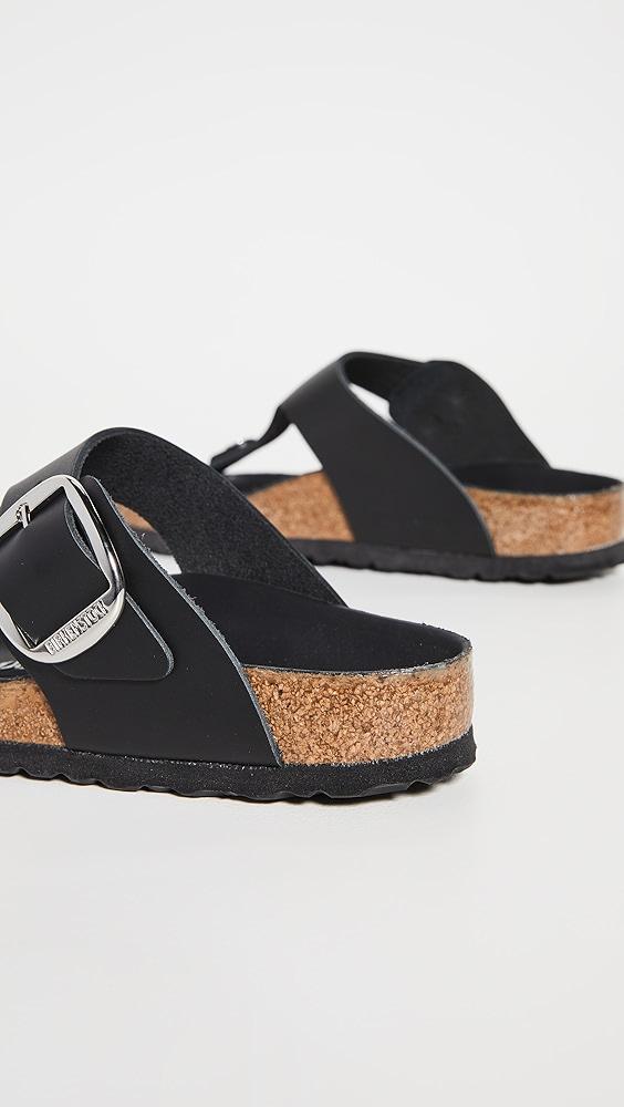 Birkenstock Gizeh Big Buckle Sandals | Shopbop Product Image