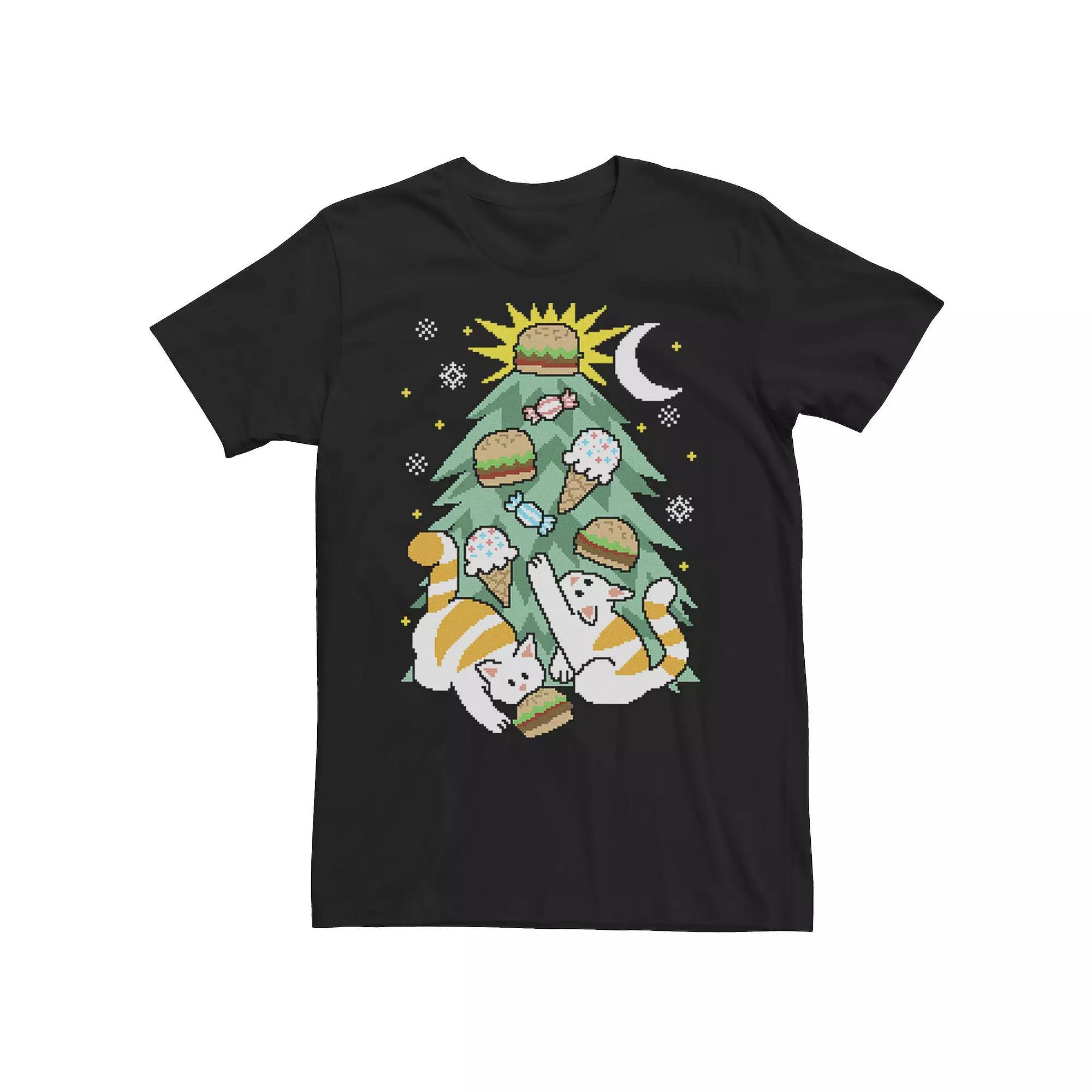 Men's Anchorman I Love Scotch Scotchy Scotch Scotch Tee,  Product Image