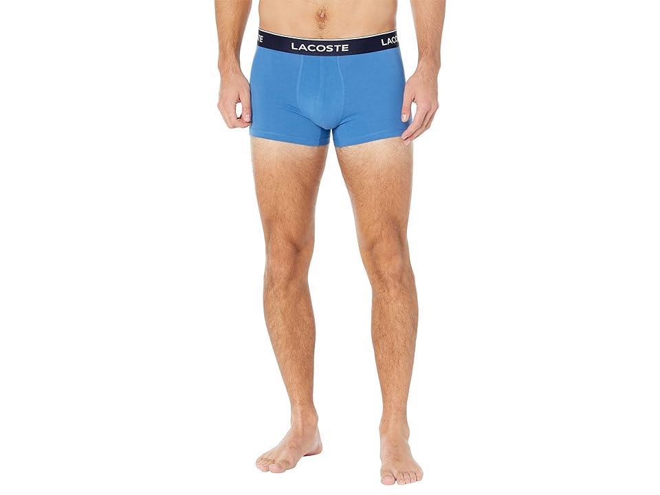 Lacoste Trunks 3-Pack Casual Classic Men's Underwear Product Image