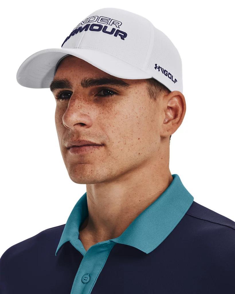 Men's UA Jordan Spieth Golf Hat Product Image