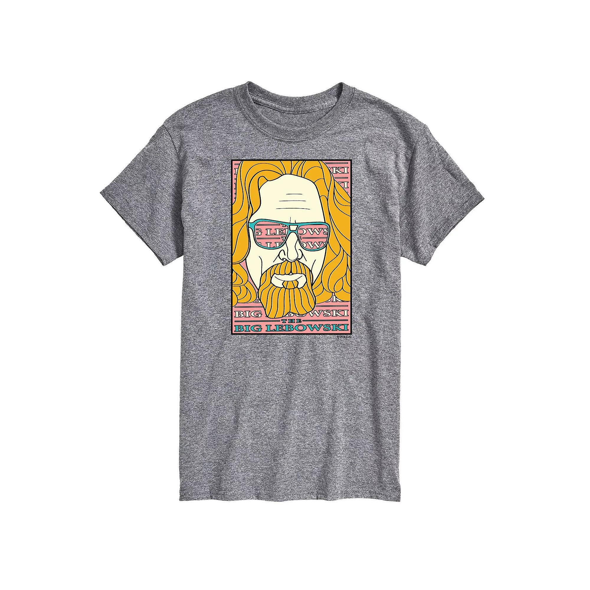 Big & Tall The Big Lebowski Graphic Tee, Men's,  Product Image