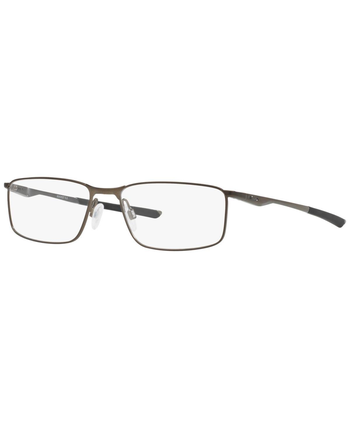 Oakley Mens Socket 5.0 Eyeglasses Product Image