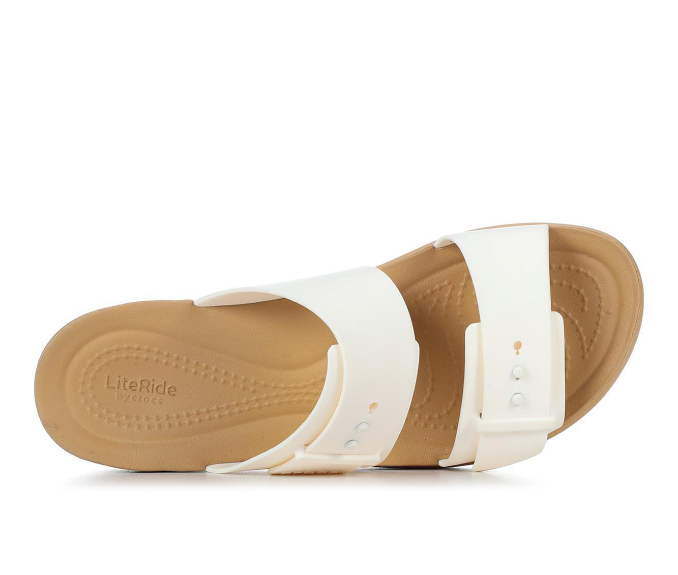 Women's Crocs Brooklyn Low Low Sandals Product Image