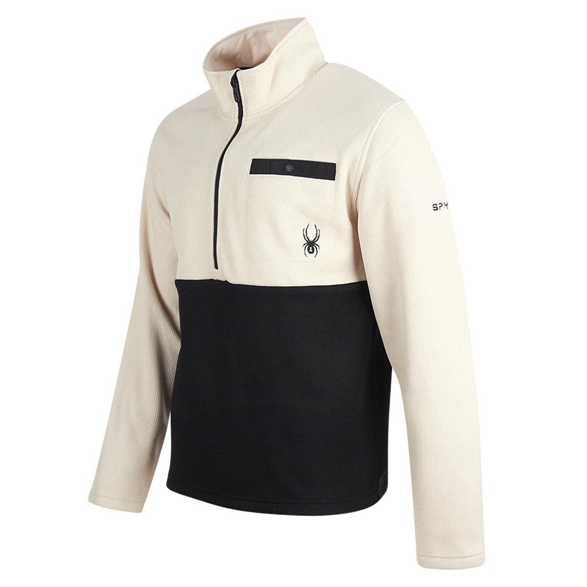 Spyder Men's Medallion Half Zip Pullover Product Image