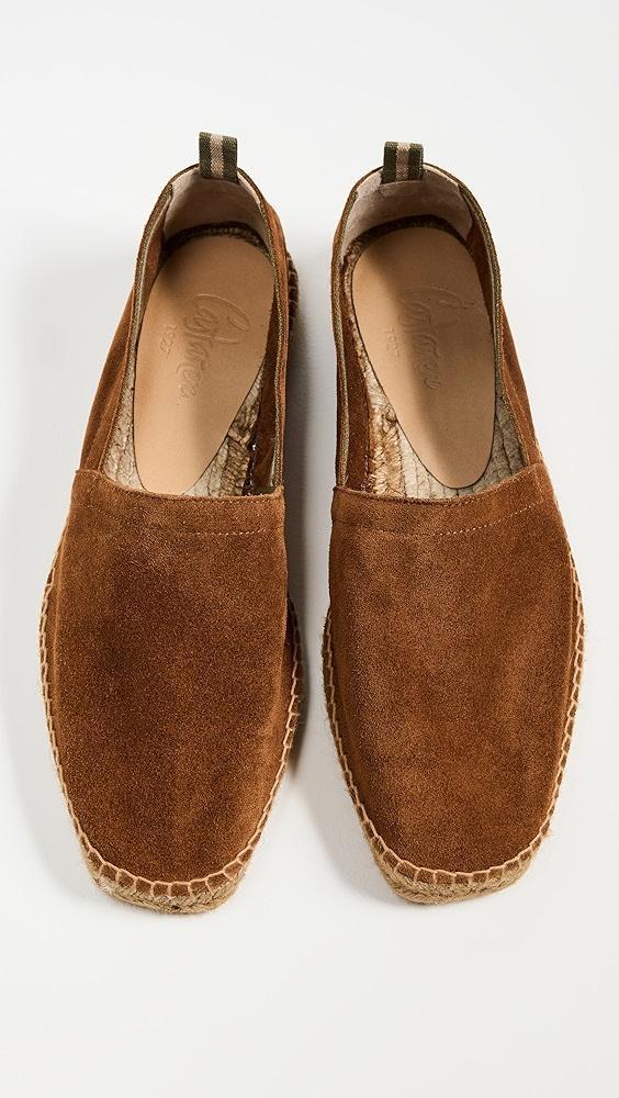 Castañer Pablo Suede Espadrilles | Shopbop Product Image