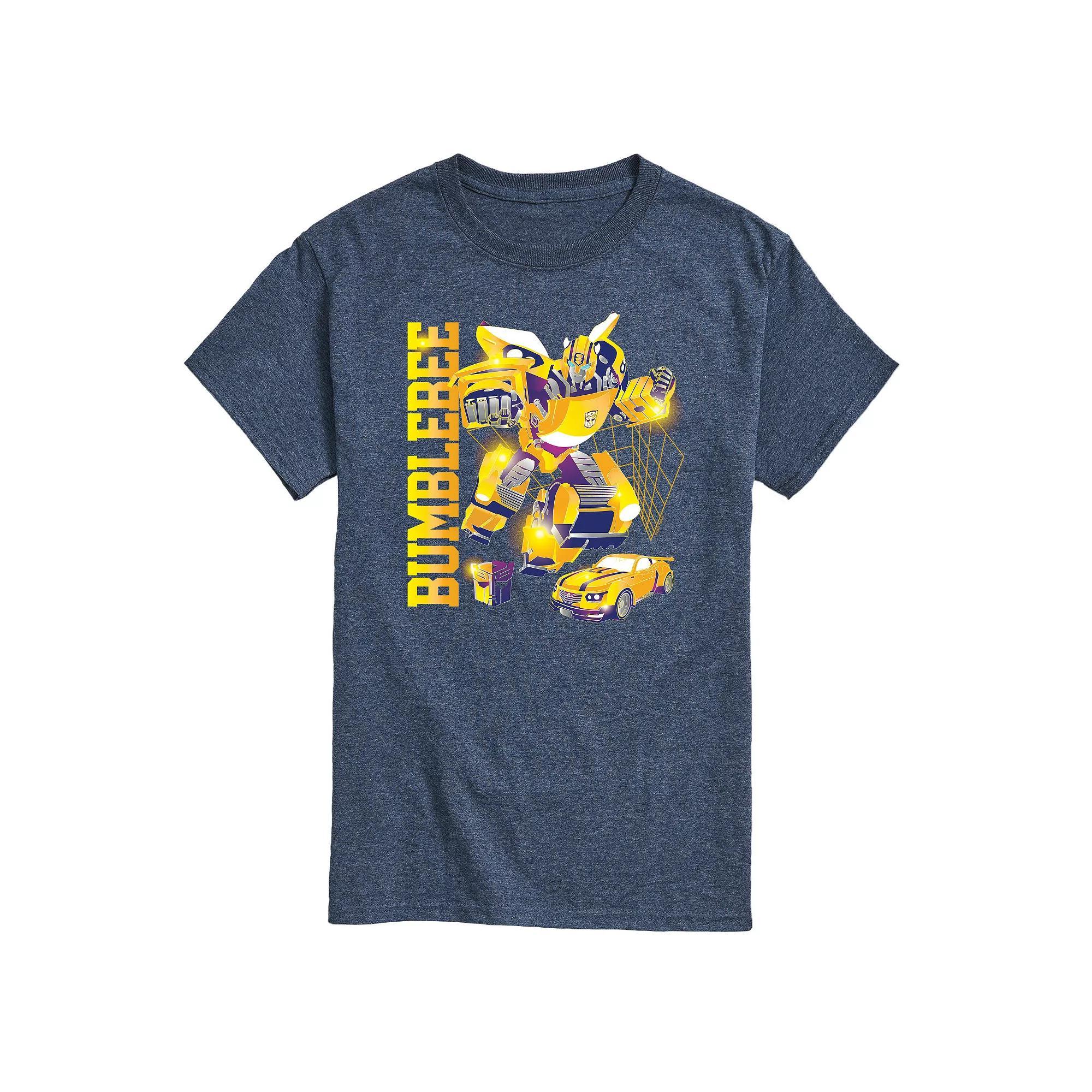 Men's Transformers Bumblebee Tee,  Product Image