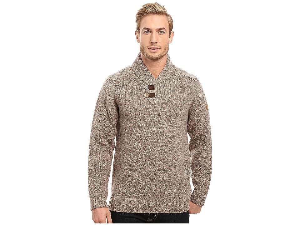 Fjallraven Lada Sweater (Buckwheat ) Men's Sweater Product Image