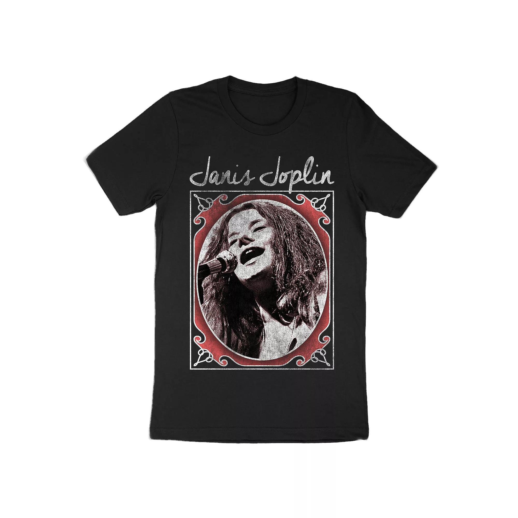 Men's Pretty In Pink Tee, Size: Small, Black Product Image