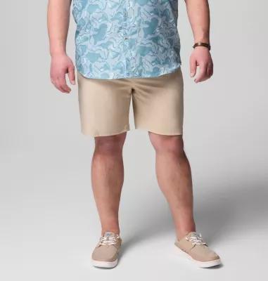 Columbia Mens PFG Uncharted Shorts - Big- Product Image