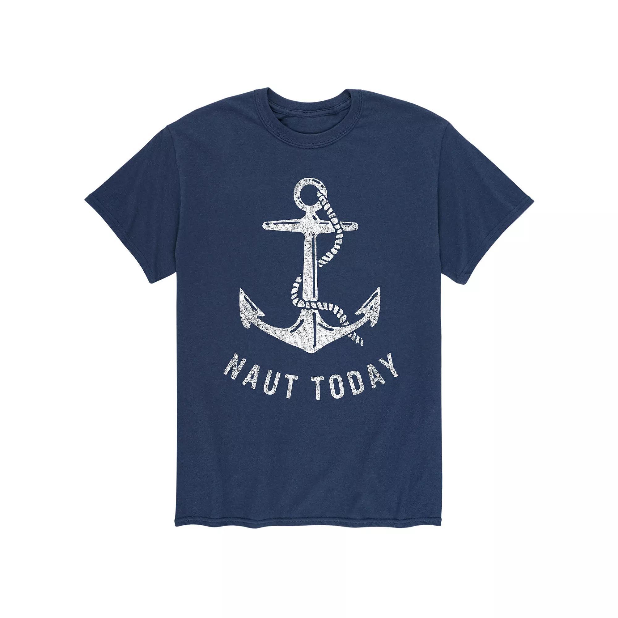 Men's Naut Today Tee,  Product Image