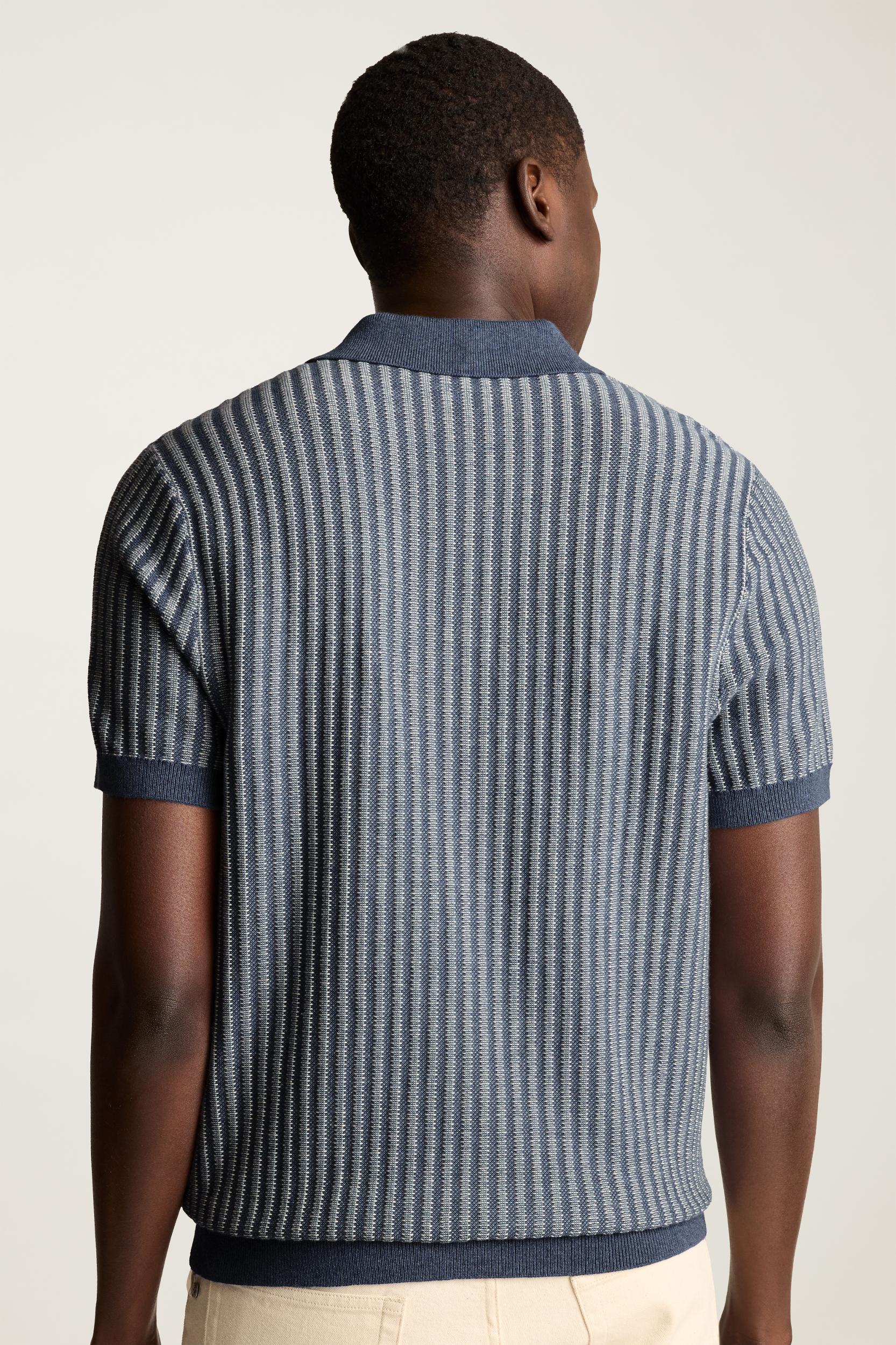 Hudson Sweater Polo Product Image