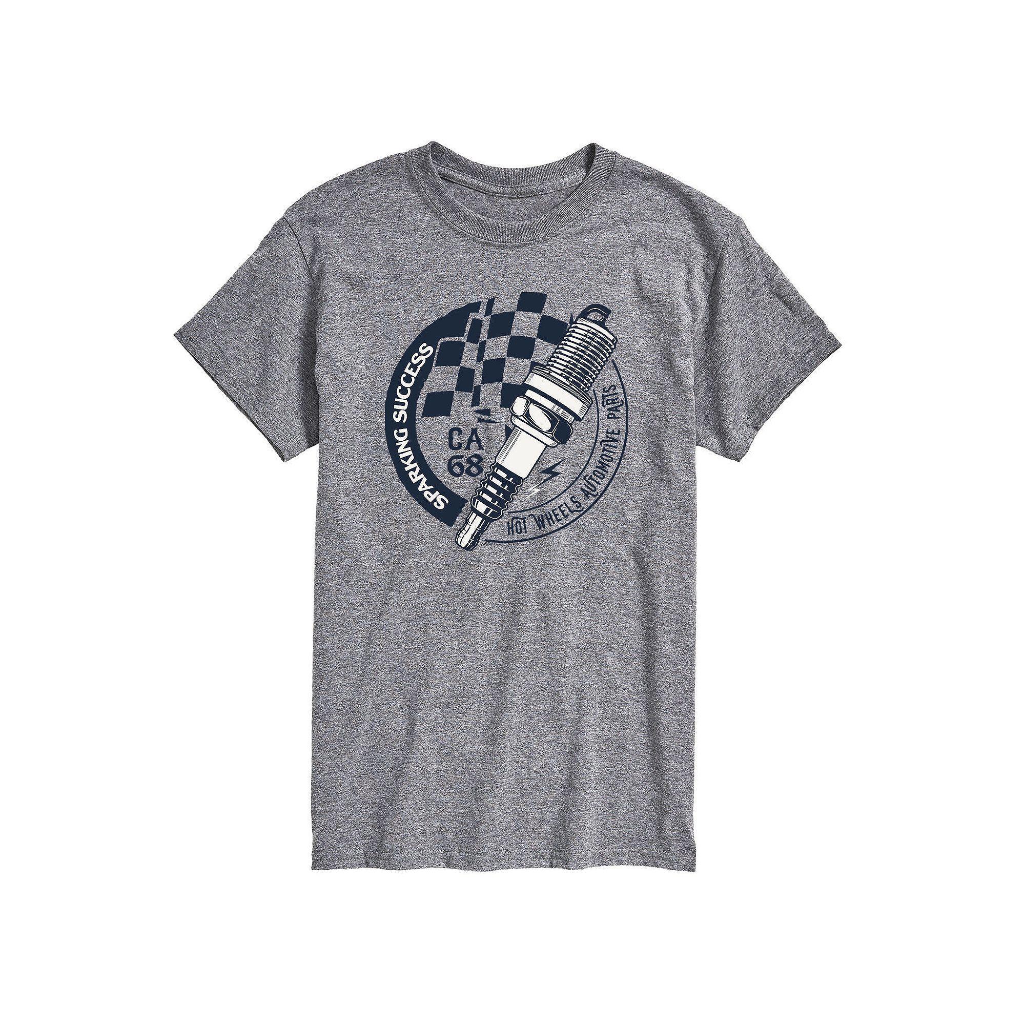 Men's Hot Wheels Sparking Success Tee,  Product Image