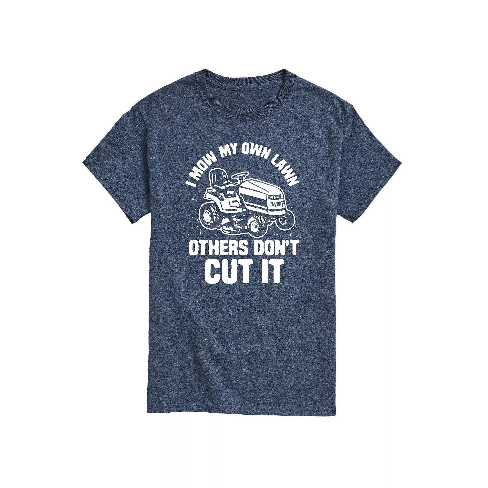 Men's Others Don't Cut It Graphic Tee,  Product Image