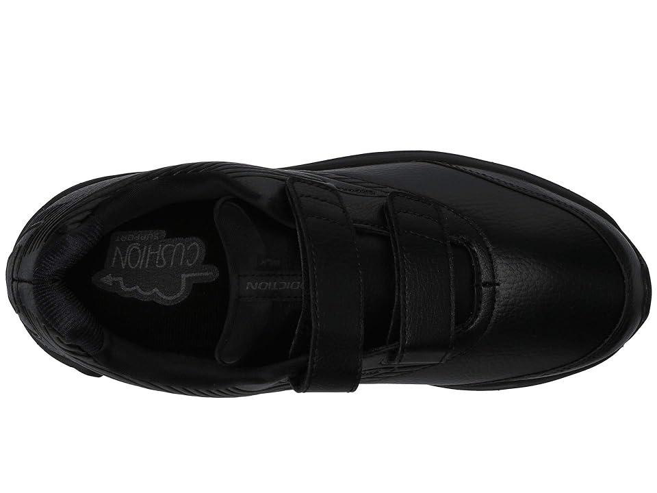 Brooks Addiction Walker V-Strap 2 Black) Women's Walking Shoes Product Image