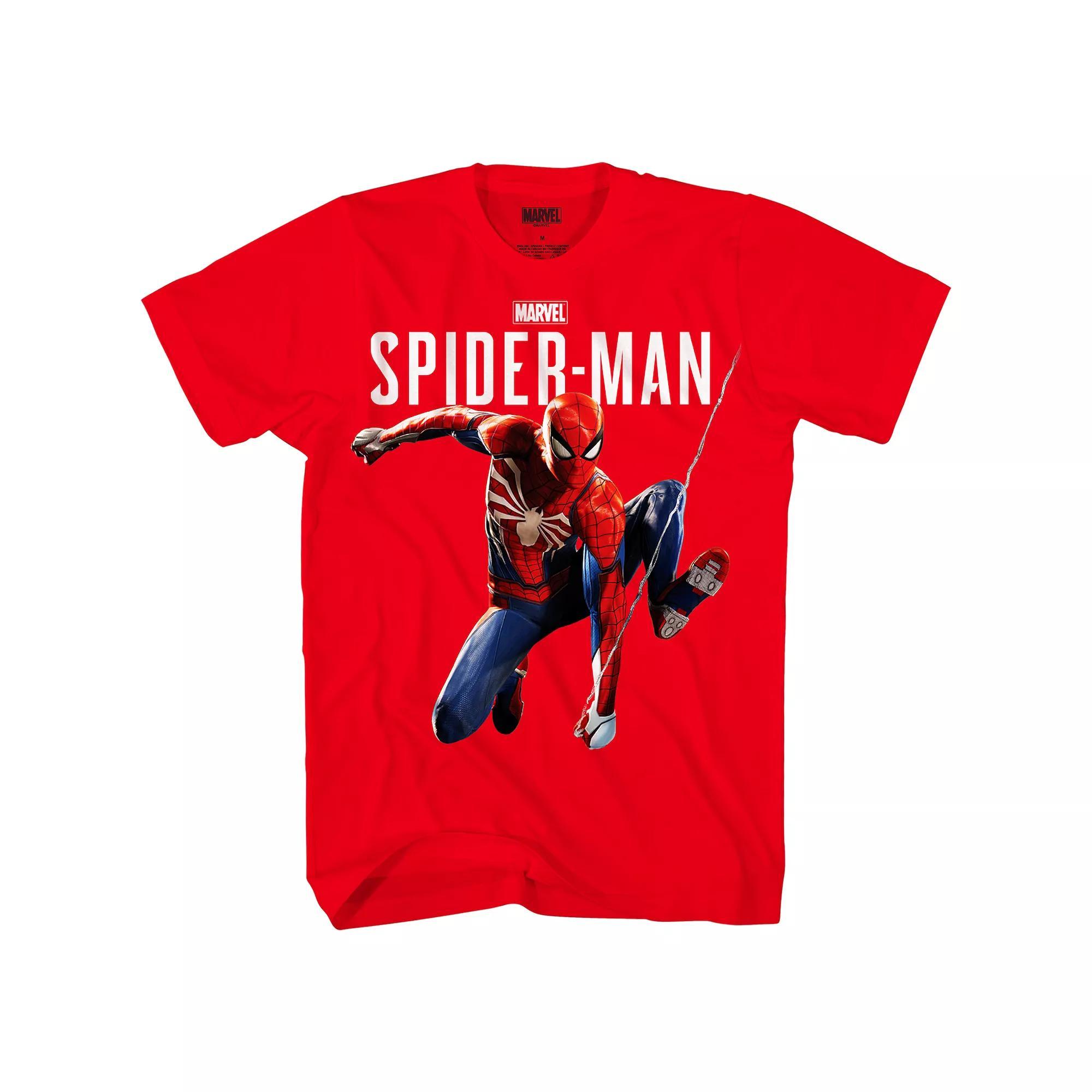Boys 8-20 & Husky Marvel's Spider-Man Graphic Tee, Kids Unisex,  Product Image