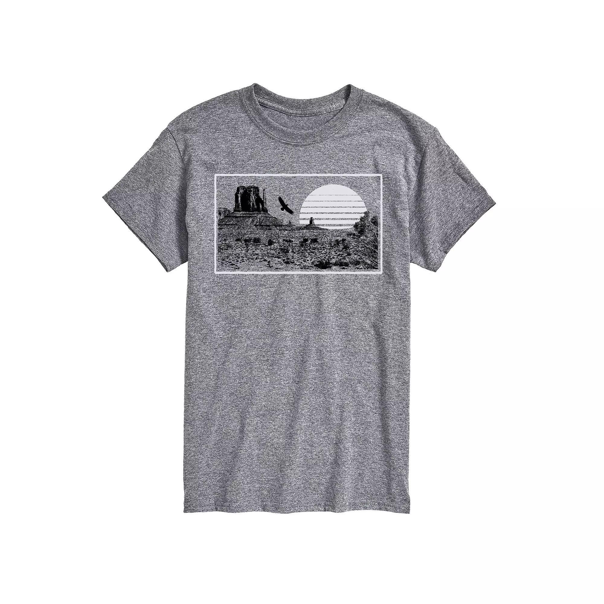 Men's Monument Valley Sunset Tee,  Product Image