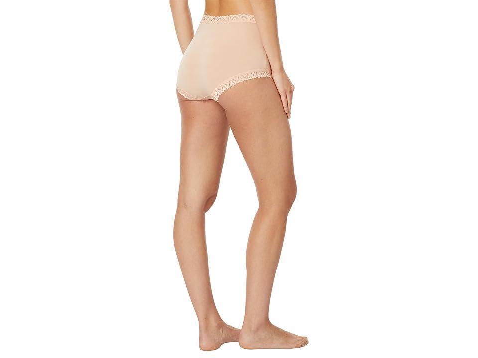 Cotton High-Waist Boyshort Product Image