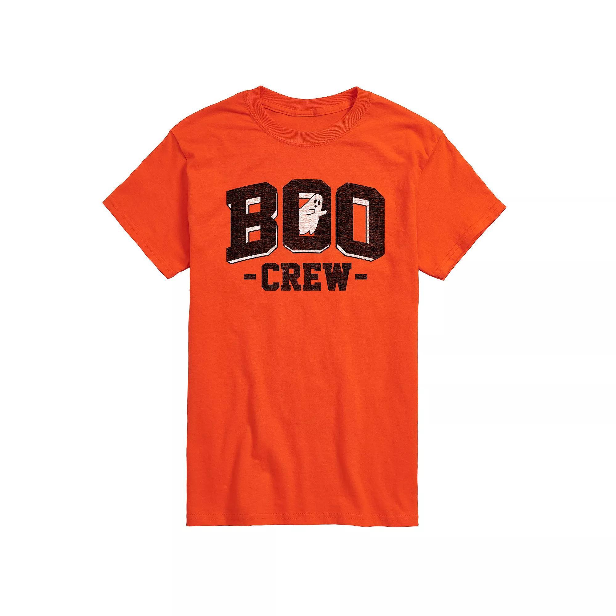 Men's Boo Crew Tee,  Product Image