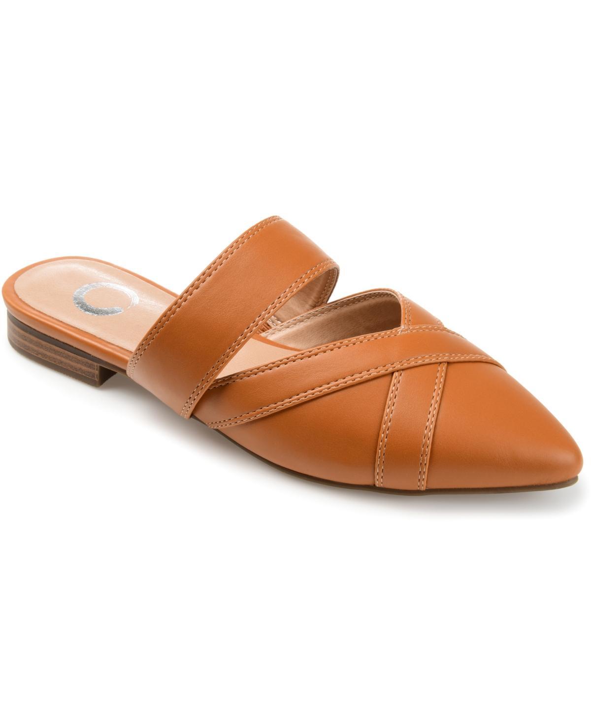 Journee Stasi Womens Mules Product Image