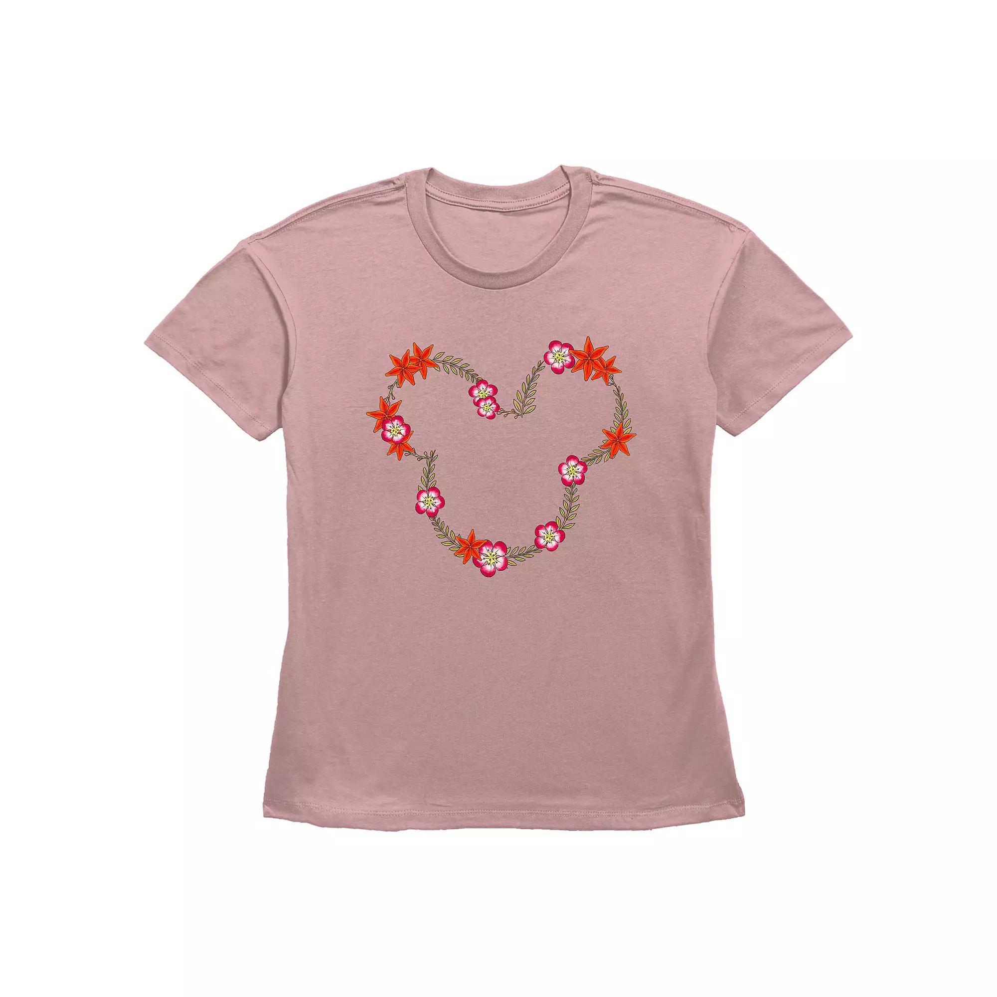 Women's Care Bears Good Luck Bear Feelin' Lucky Graphic Tee,  Product Image